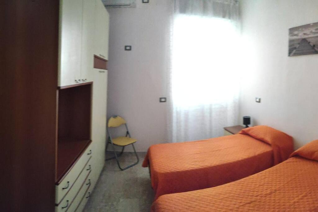 Casa Alea - Appartamento Turistico - Paola- מראה חיצוני תמונה