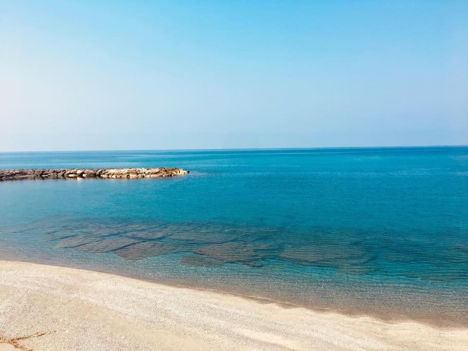 Casa Alea - Appartamento Turistico - Paola- מראה חיצוני תמונה