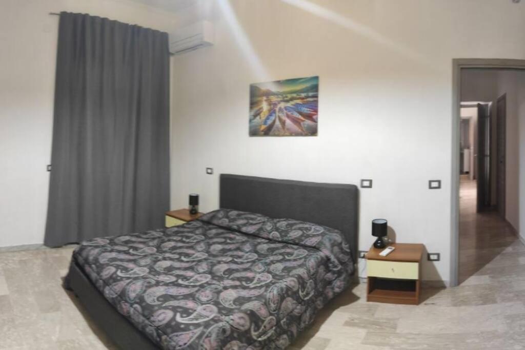 Casa Alea - Appartamento Turistico - Paola- מראה חיצוני תמונה