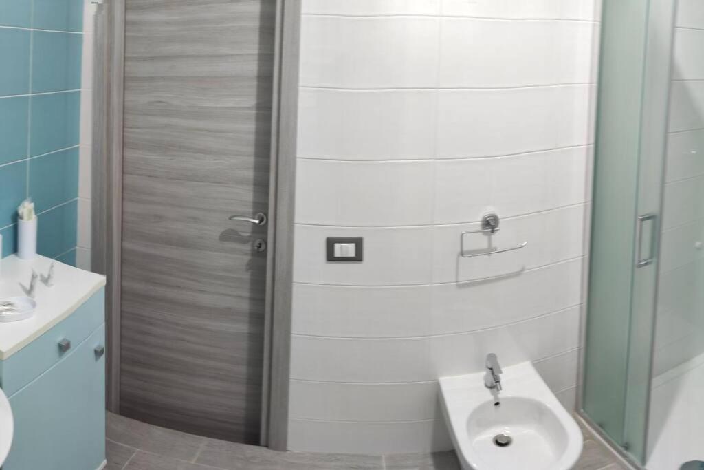 Casa Alea - Appartamento Turistico - Paola- מראה חיצוני תמונה